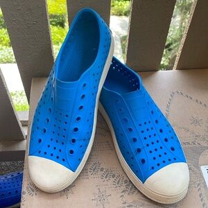 Blue Men’s Native Water Shoe